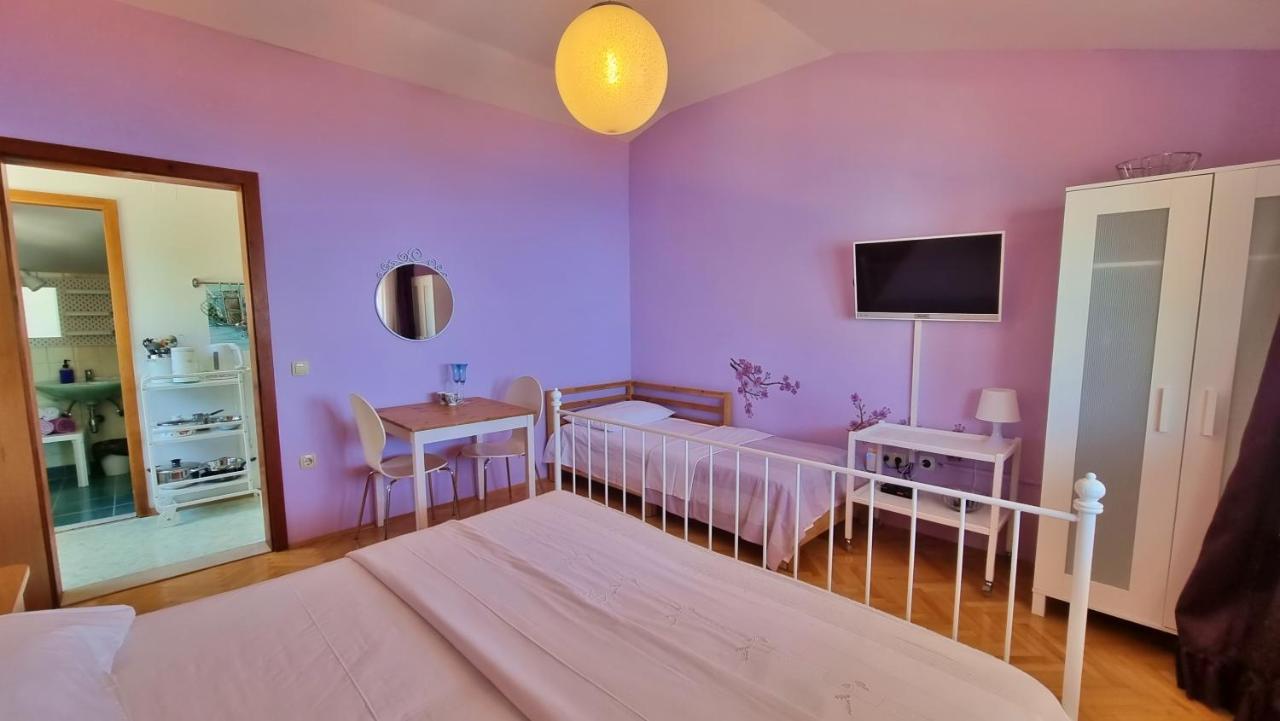 Apartments Soric オミシュ エクステリア 写真