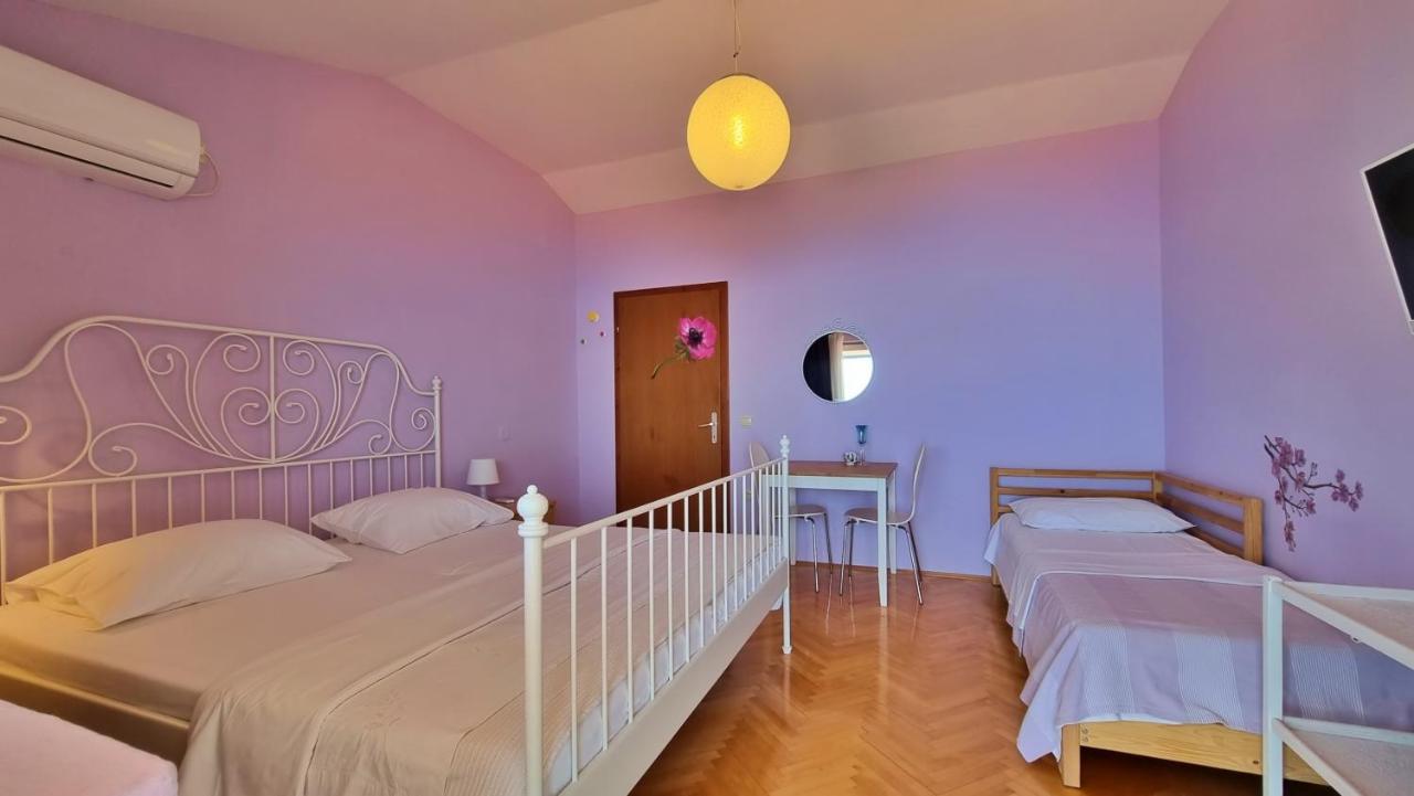 Apartments Soric オミシュ エクステリア 写真