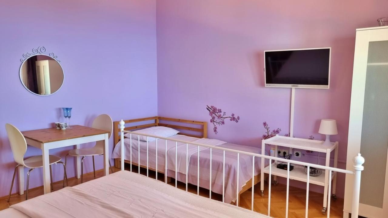 Apartments Soric オミシュ エクステリア 写真