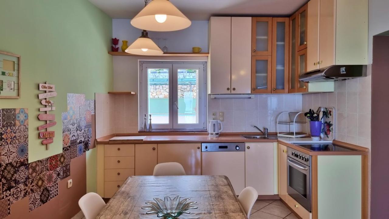 Apartments Soric オミシュ エクステリア 写真