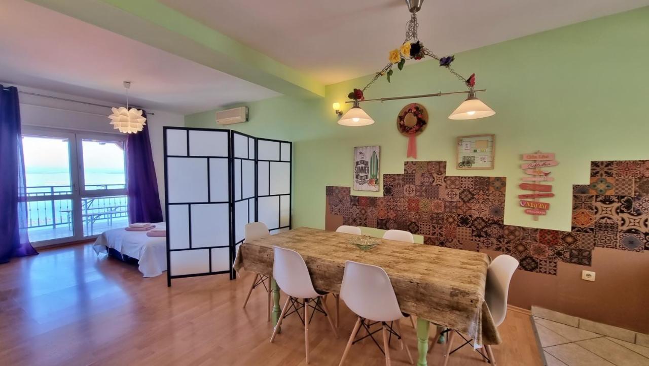 Apartments Soric オミシュ エクステリア 写真