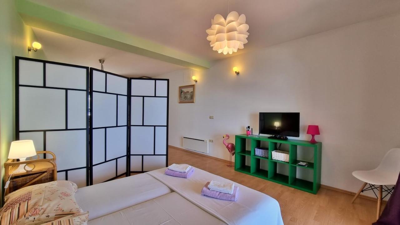 Apartments Soric オミシュ エクステリア 写真