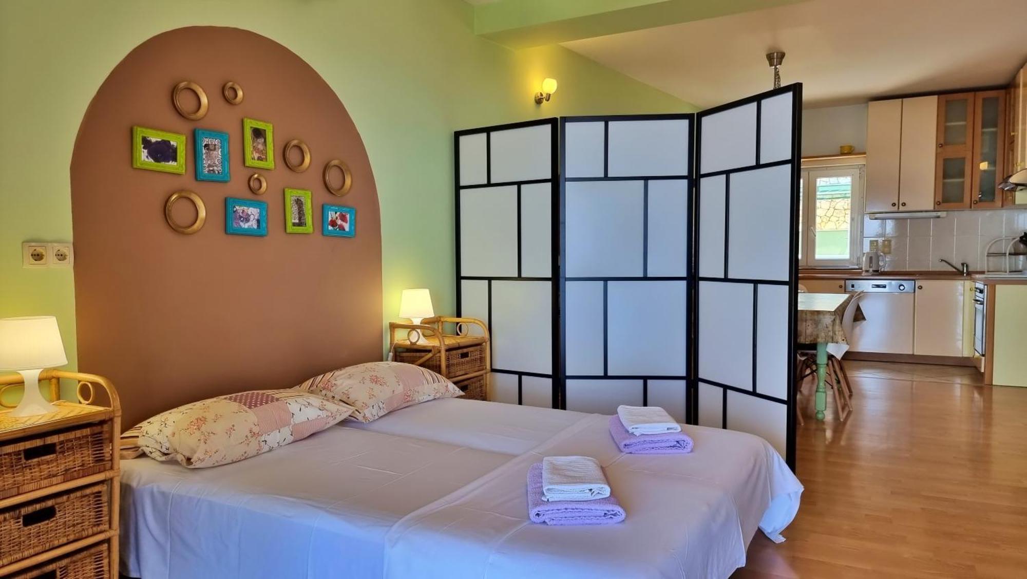 Apartments Soric オミシュ 部屋 写真