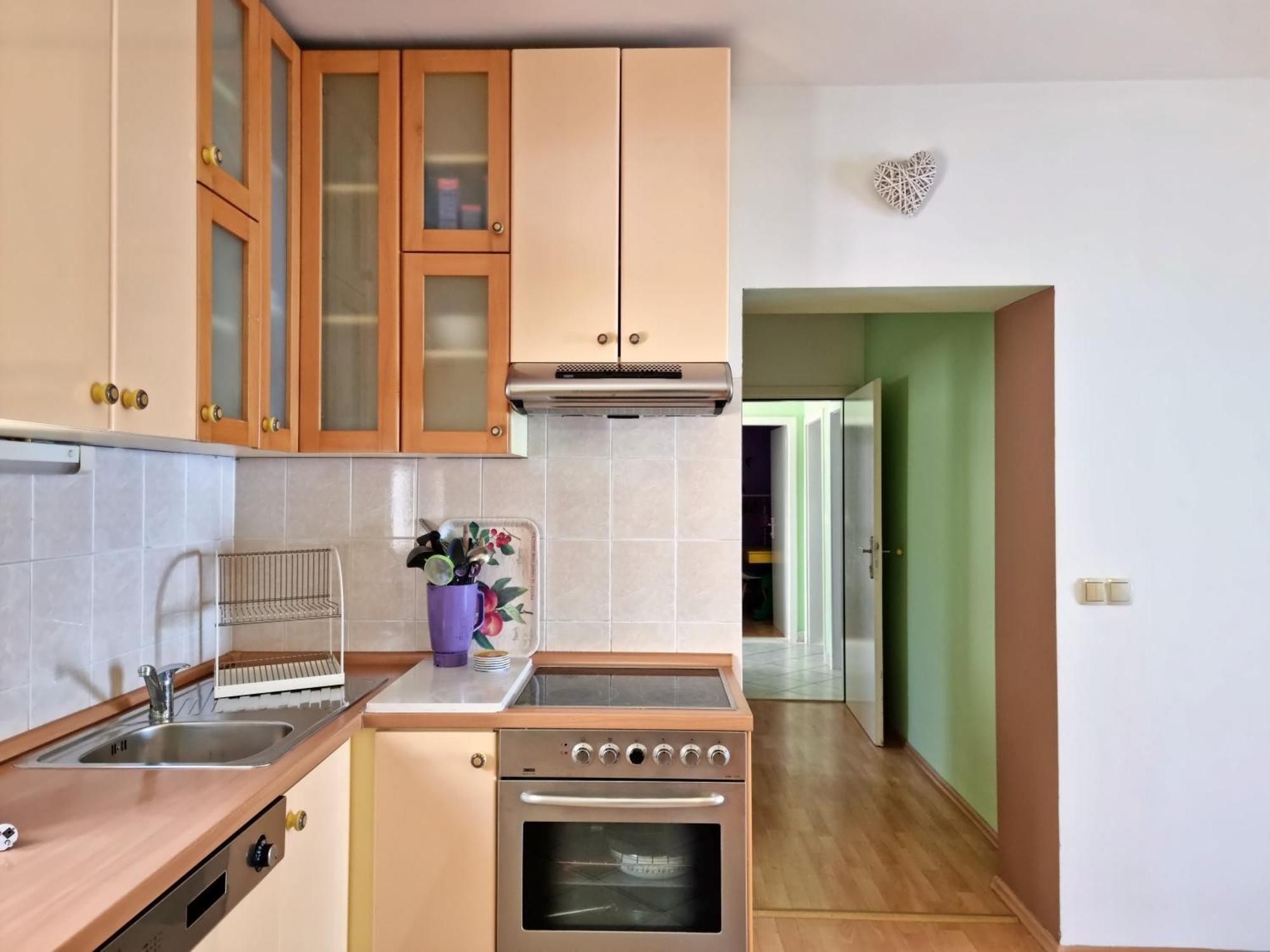 Apartments Soric オミシュ 部屋 写真