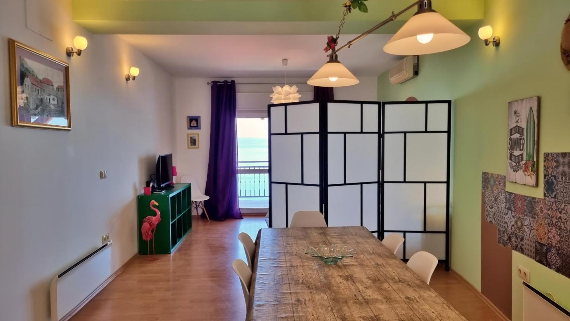 Apartments Soric オミシュ 部屋 写真