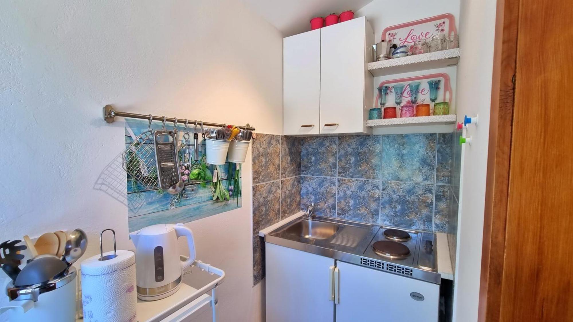 Apartments Soric オミシュ 部屋 写真