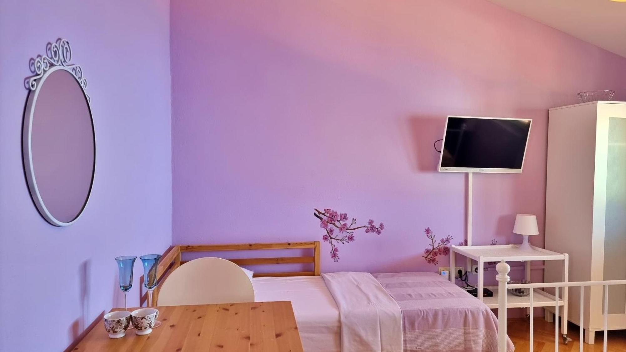 Apartments Soric オミシュ 部屋 写真