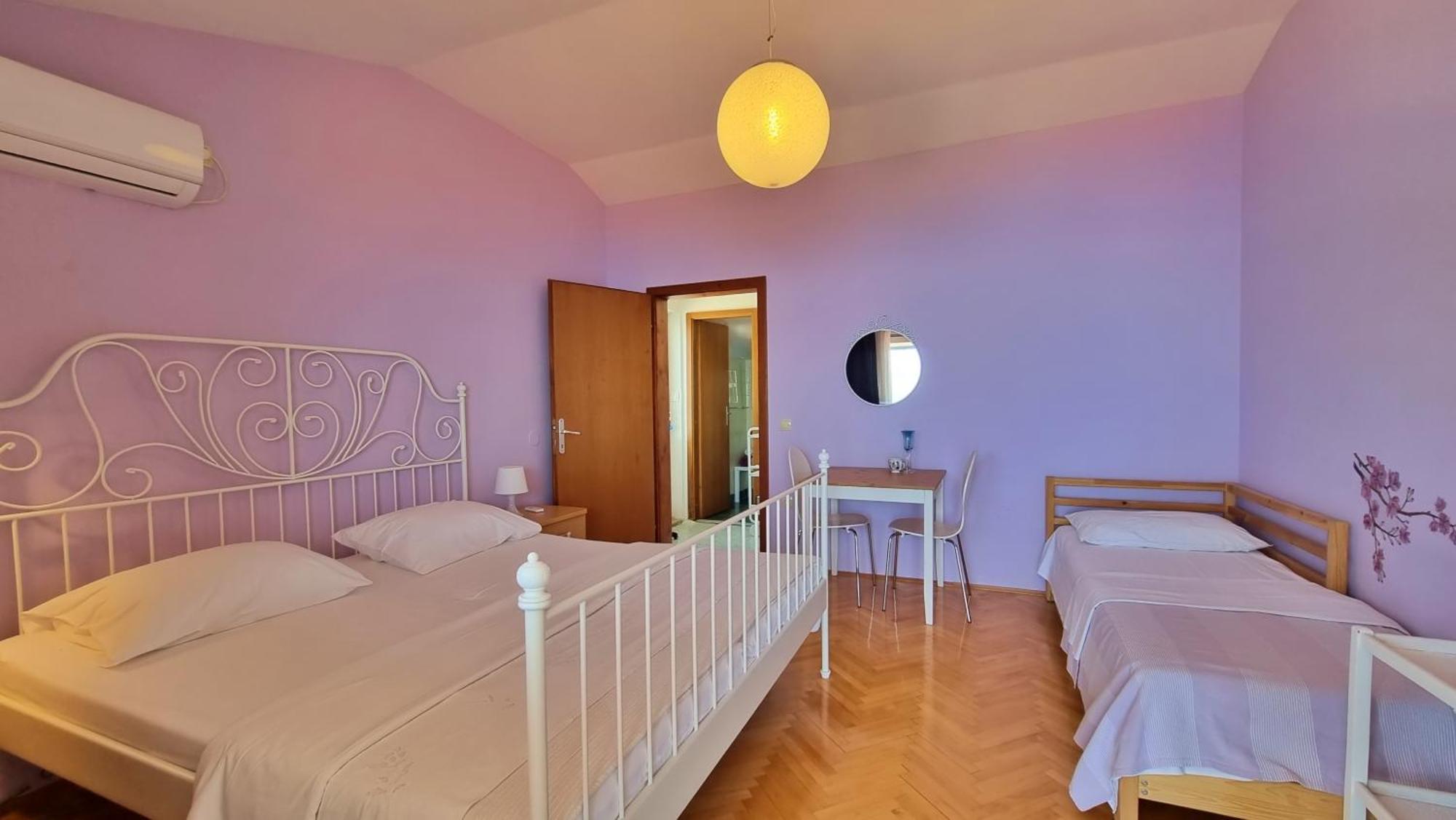 Apartments Soric オミシュ 部屋 写真
