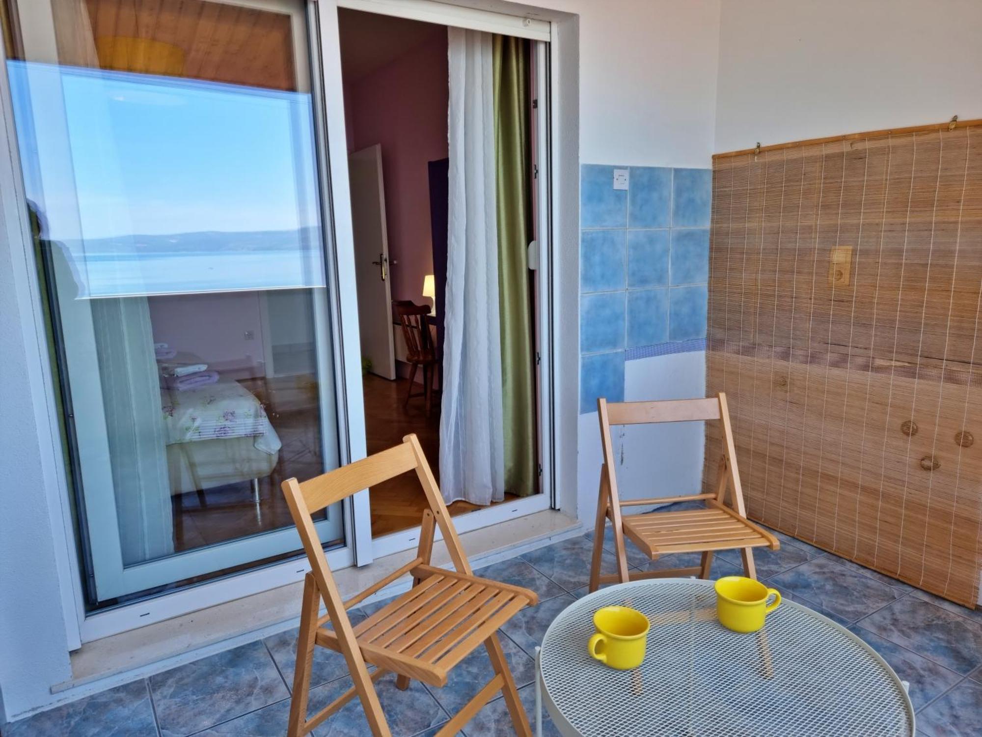 Apartments Soric オミシュ 部屋 写真