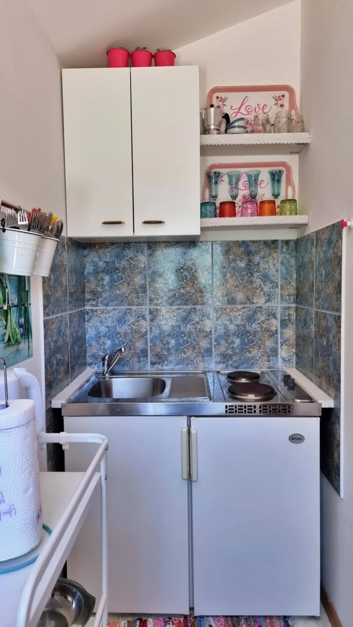 Apartments Soric オミシュ 部屋 写真